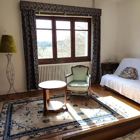 D'hote A Rives En Seine Bed & Breakfast 3*