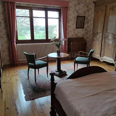 D'hote A Rives En Seine 3*