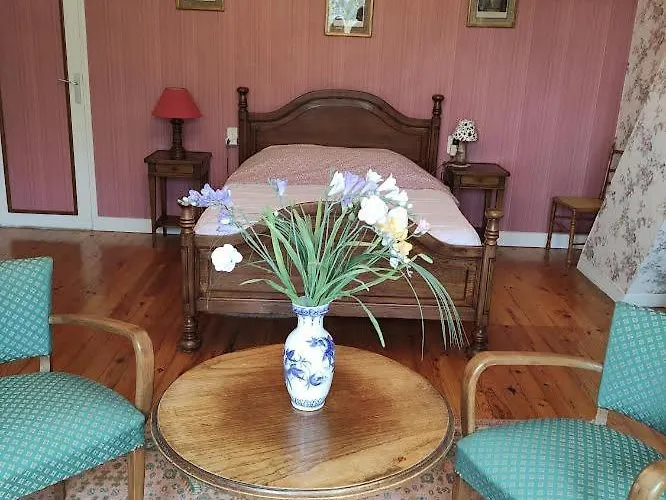 D'hote A Rives En Seine Bed & Breakfast 3*