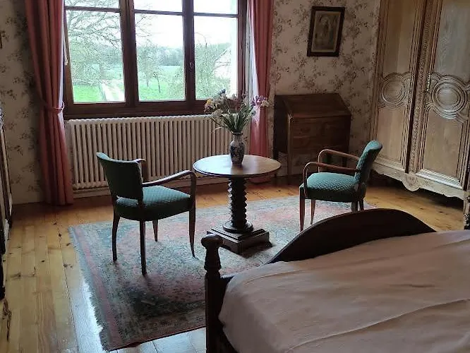 D'hote A Rives En Seine 3*